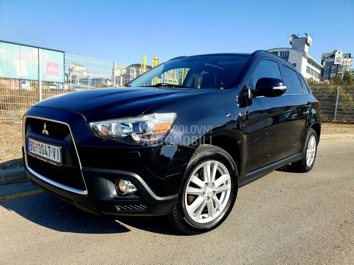 Mitsubishi Asx