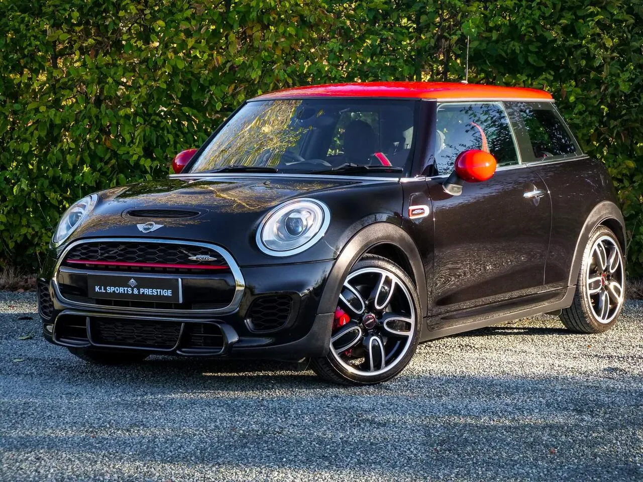 Mini John Cooper Works 2016 photo 5