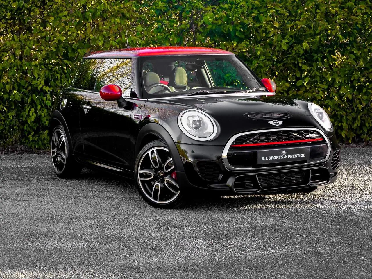 Mini John Cooper Works