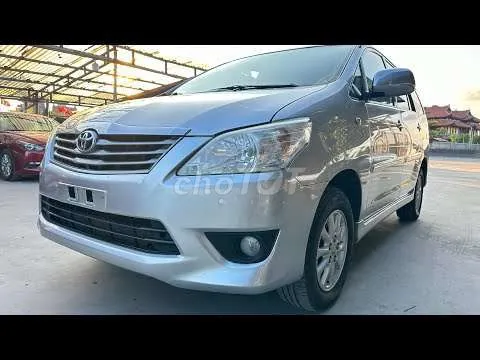 Toyota Innova