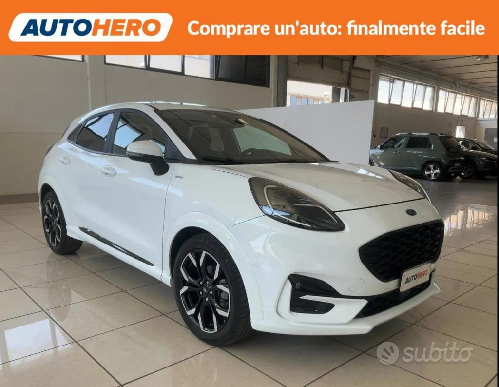 Ford Puma 2022 photo 5