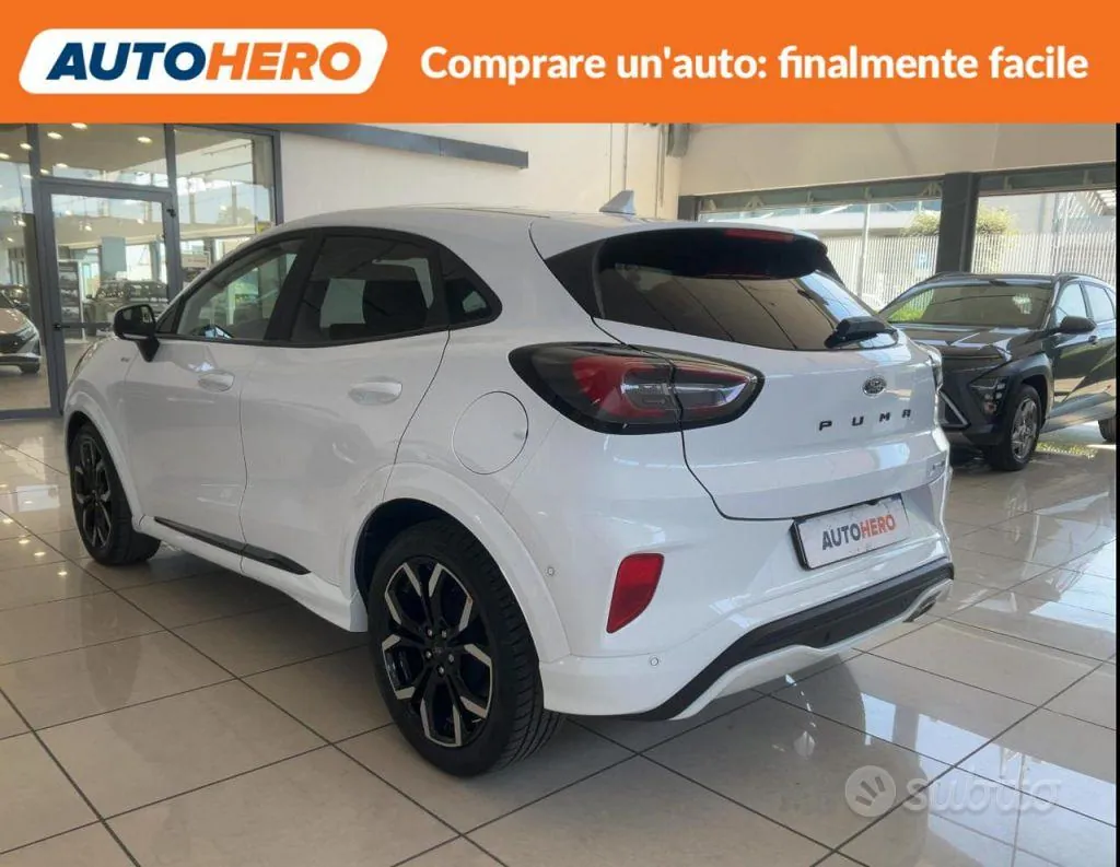 Ford Puma 2022 photo 4