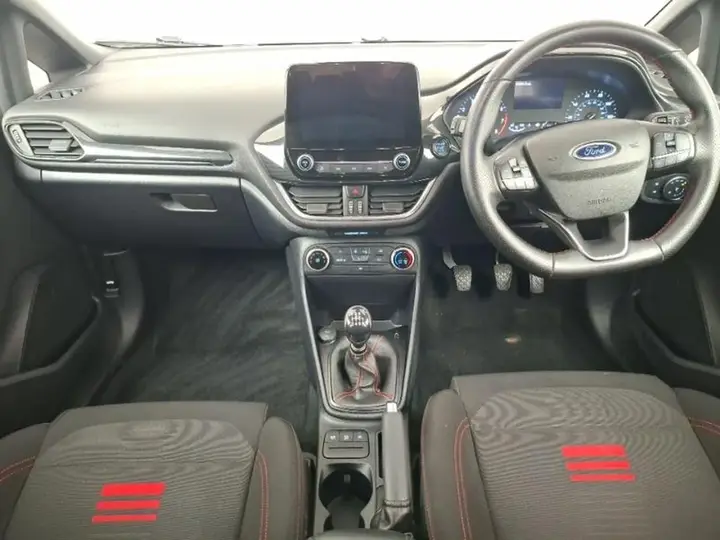 Ford Fiesta 2023 photo 3