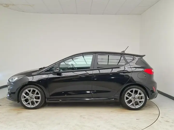 Ford Fiesta 2023 photo 4