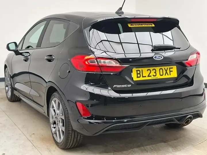 Ford Fiesta 2023 photo 2