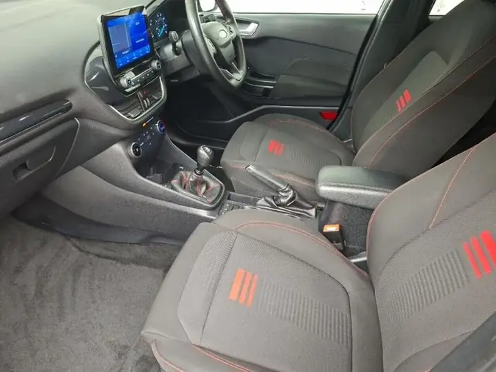 Ford Fiesta 2023 photo 5