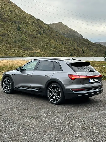 Audi E-Tron 2019 photo 3