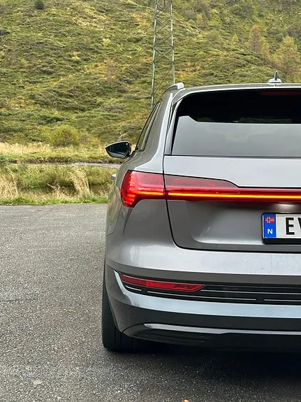 Audi E-Tron 2019 photo 4