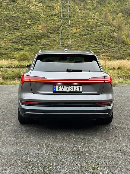 Audi E-Tron 2019 photo 5