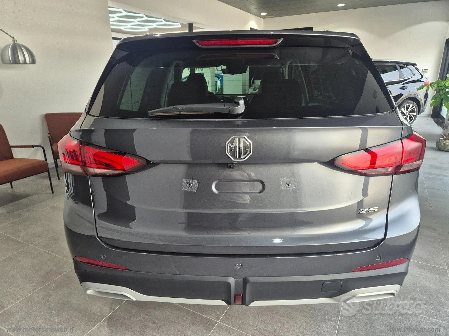 MG Zs photo 4