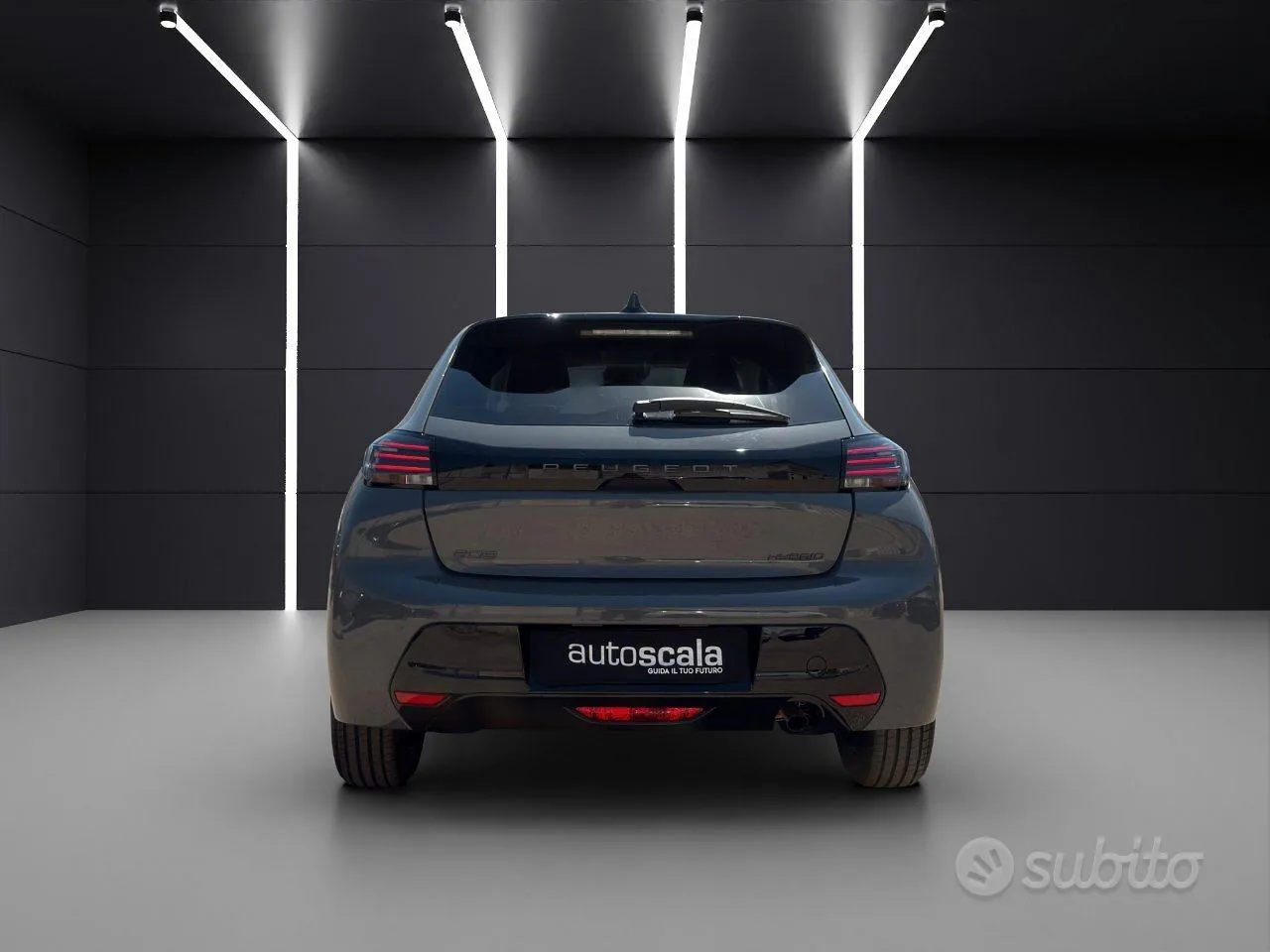 Peugeot 208 2025 photo 4