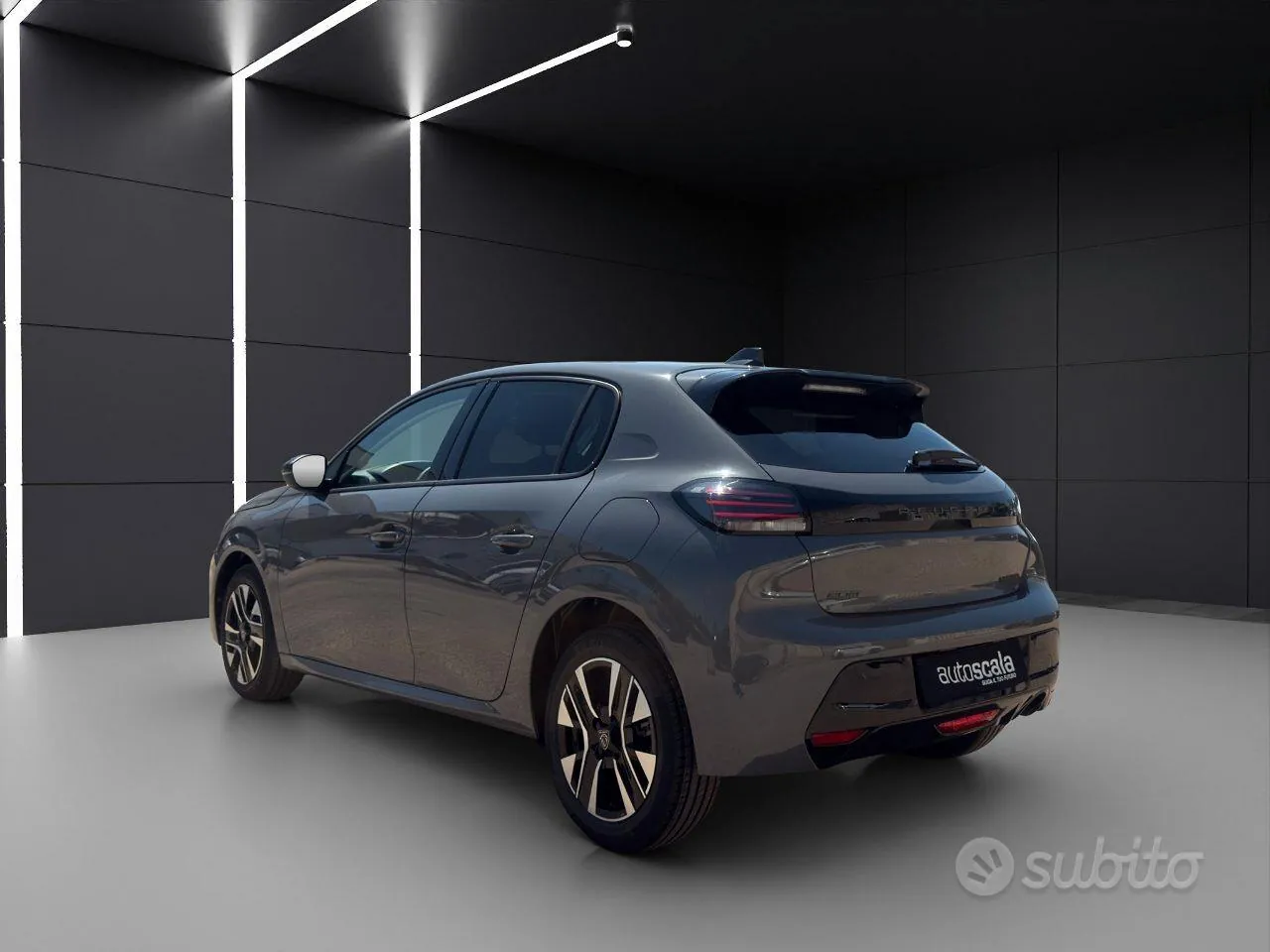 Peugeot 208 2025 photo 3