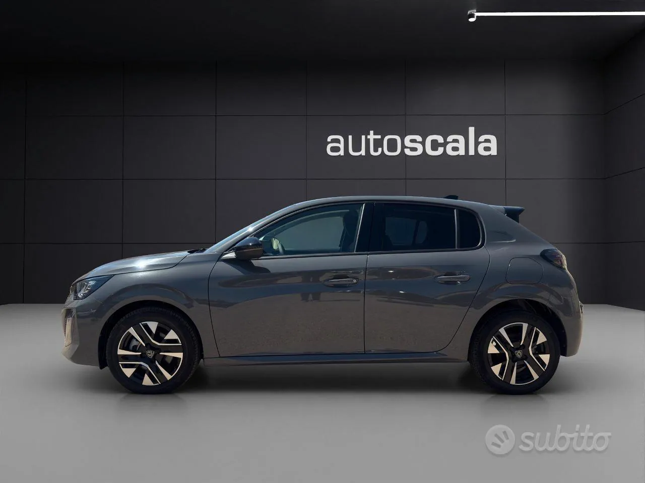 Peugeot 208 2025 photo 2