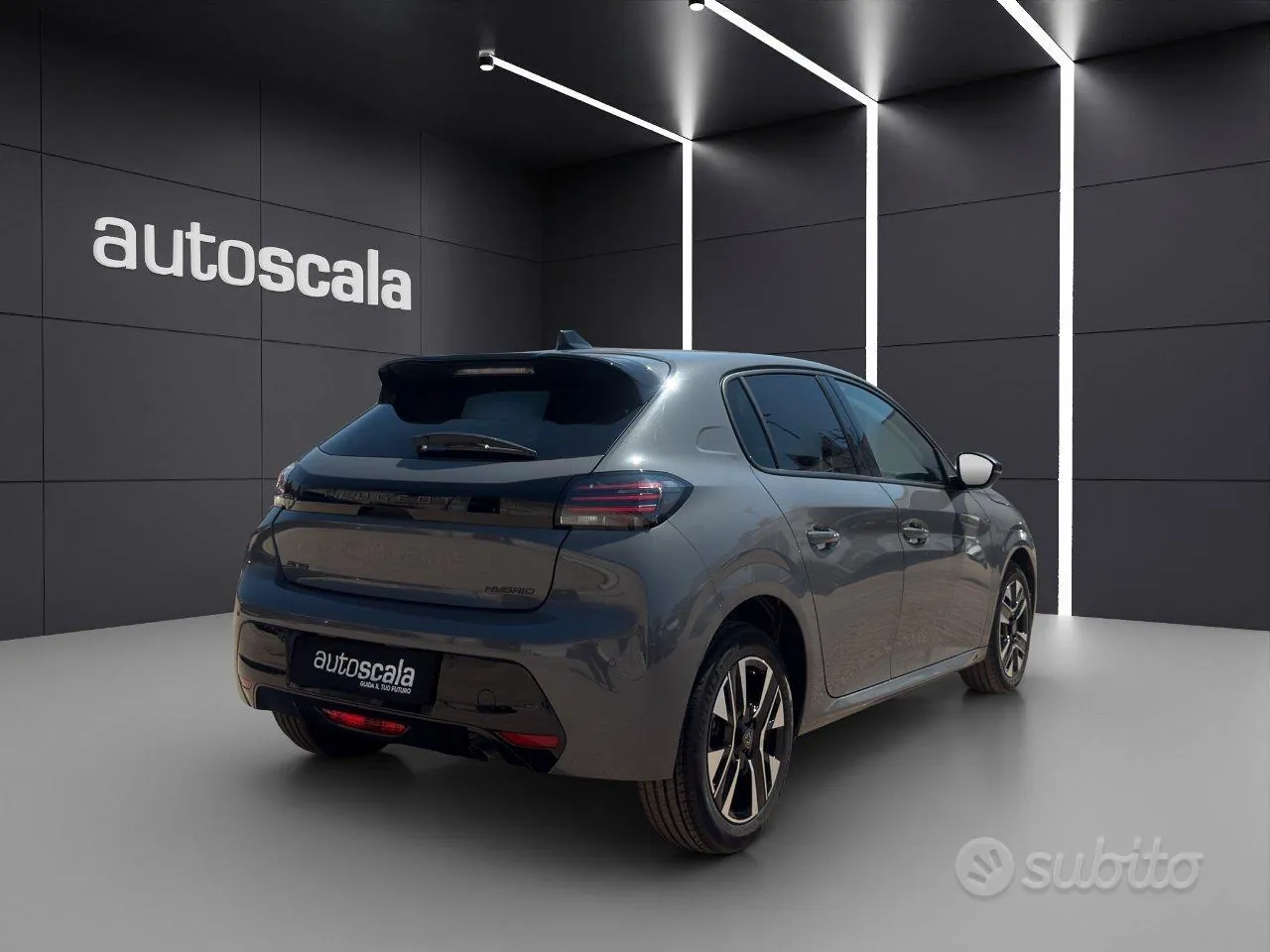 Peugeot 208 2025 photo 5