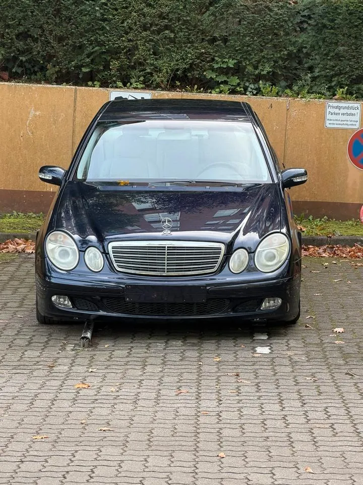 Mercedes-Benz E 200 Kompressor W211