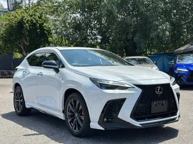Lexus Nx 350