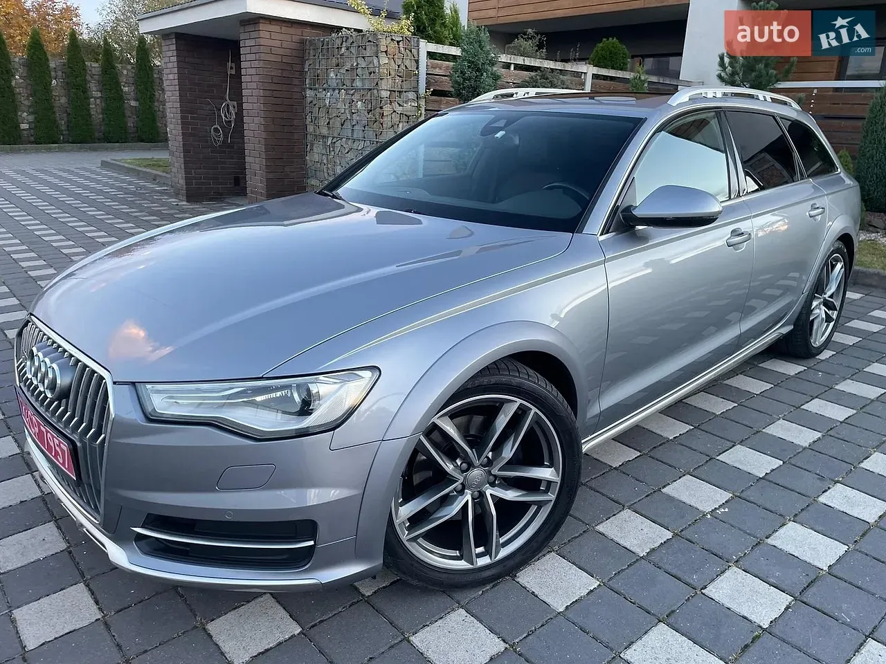 Audi A6 Allroad