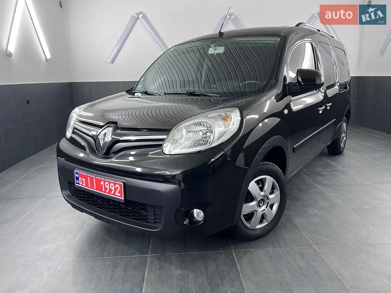 Renault Kangoo 2015 photo 2