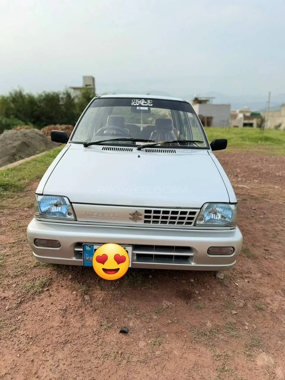 Suzuki Mehran