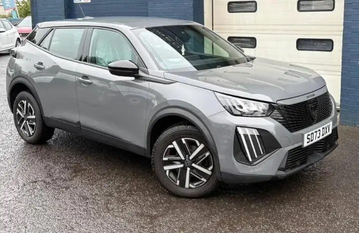 Peugeot 2008