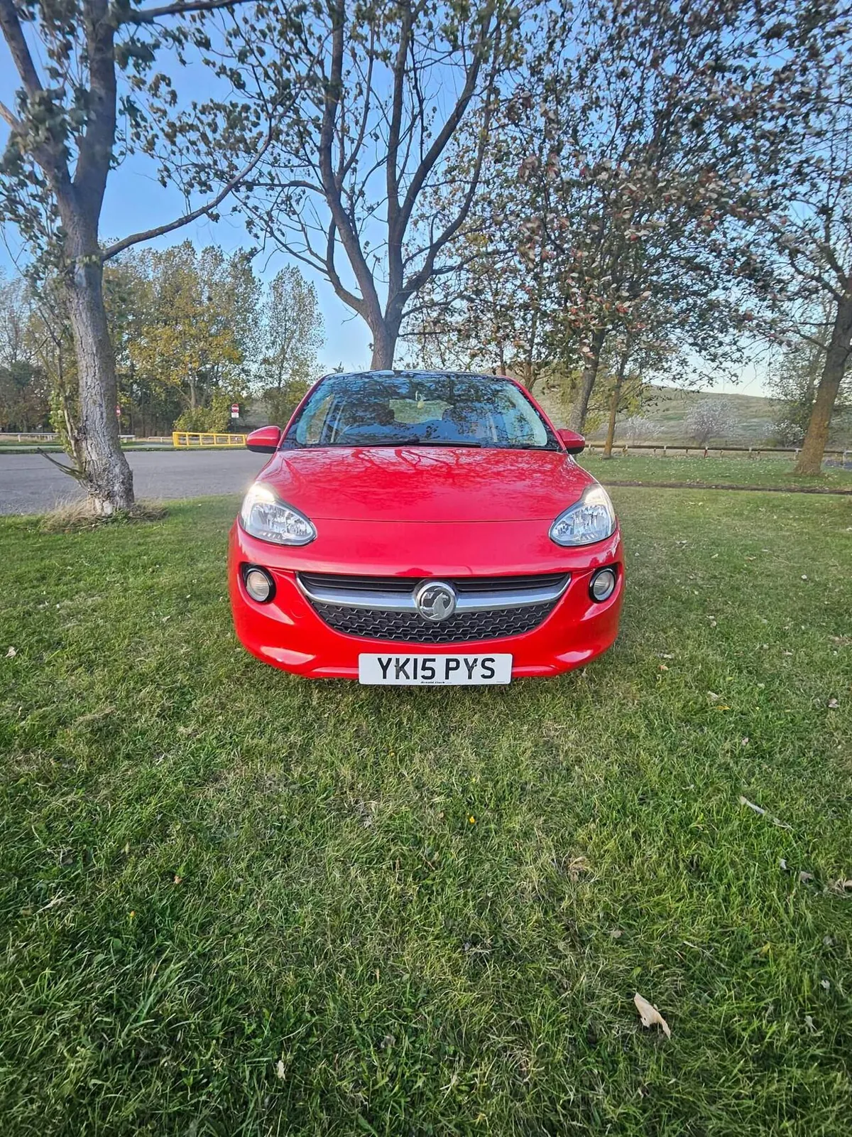 Vauxhall Adam 2015 photo 5