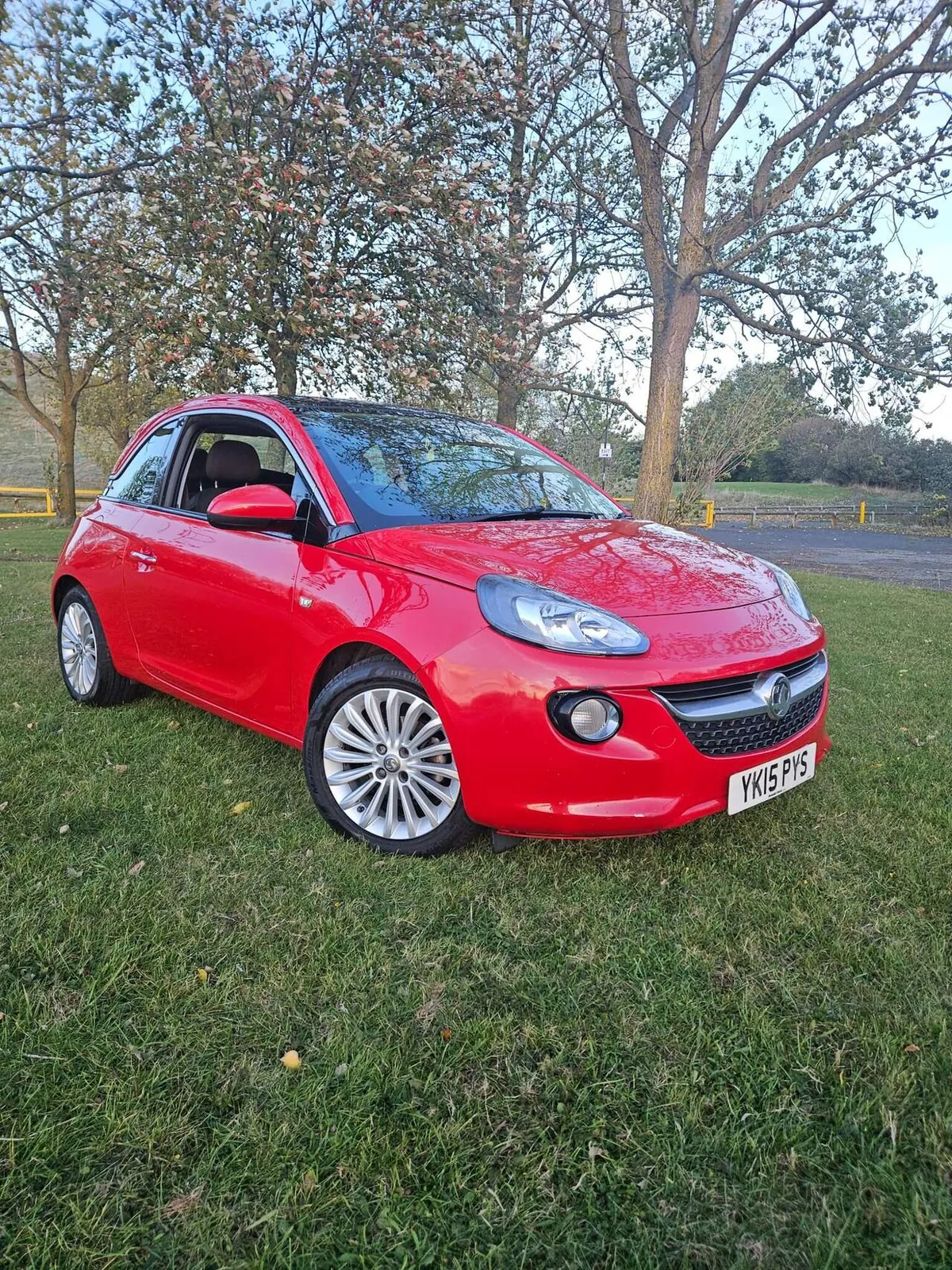 Vauxhall Adam