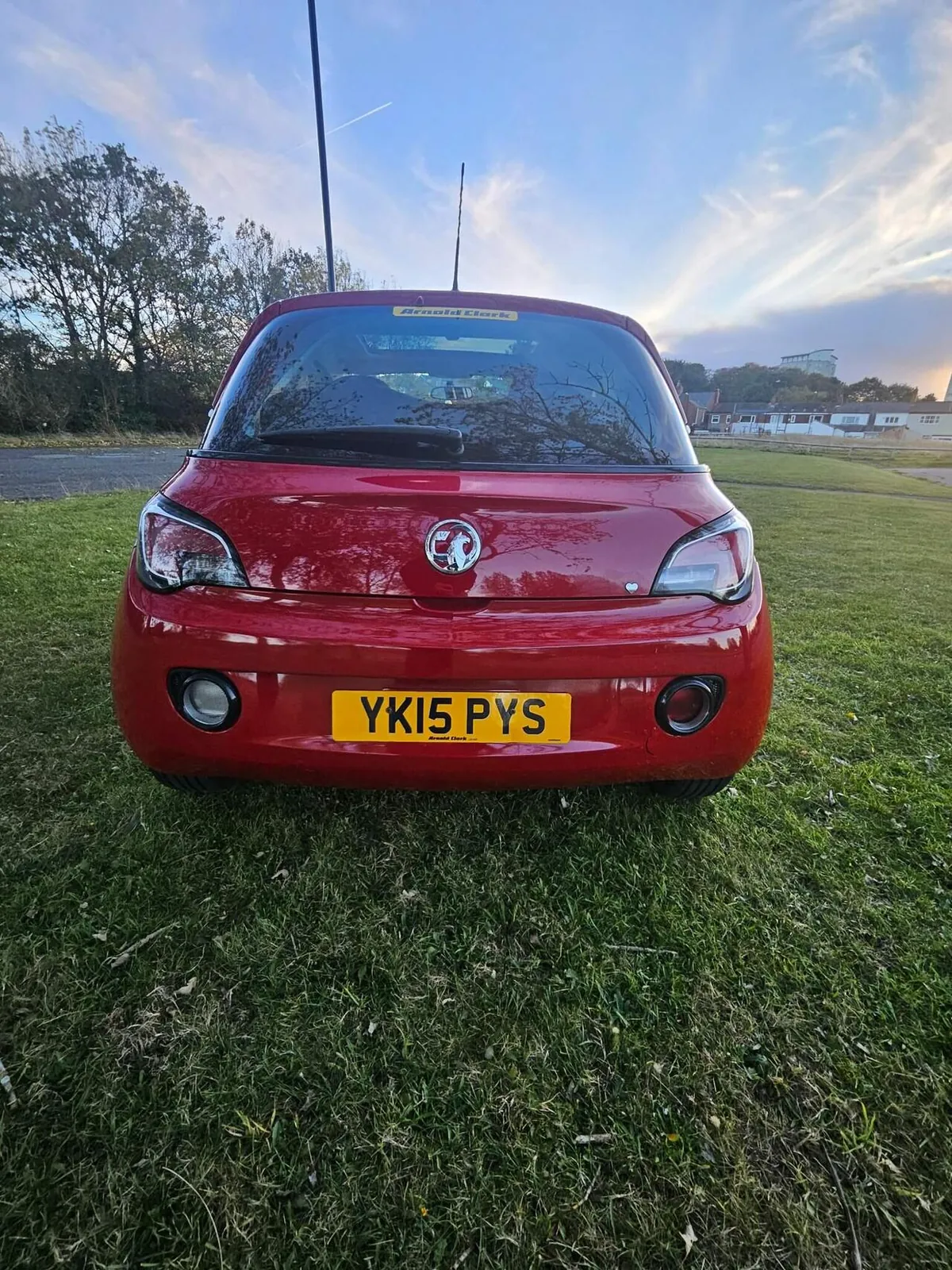 Vauxhall Adam 2015 photo 4