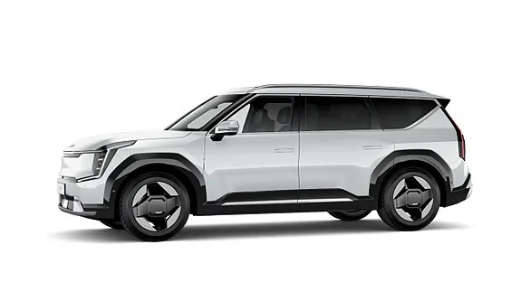 Kia Ev9 2026 photo 3