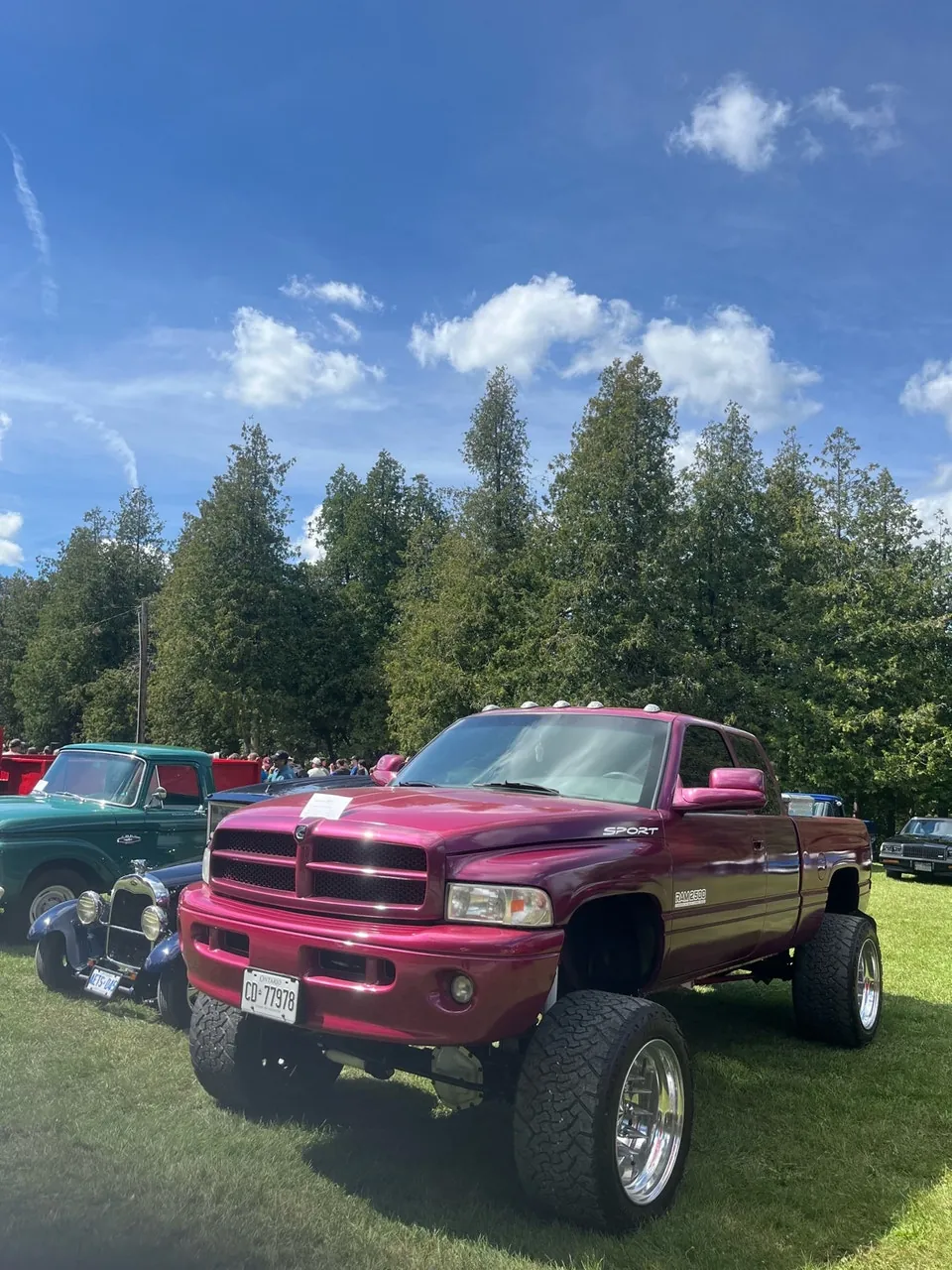 Dodge Ram 2500 2002 photo 2