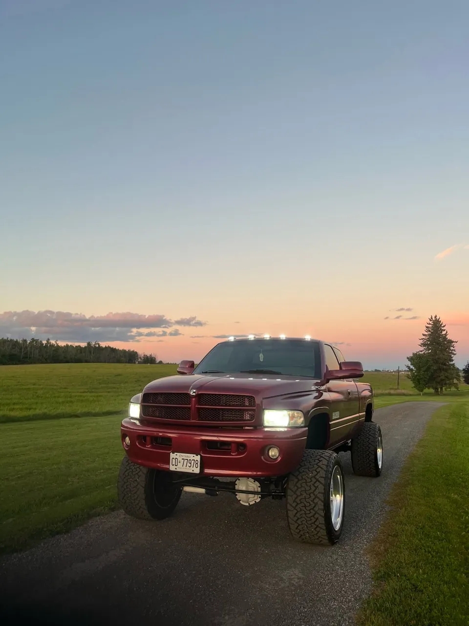Dodge Ram 2500 2002 photo 4