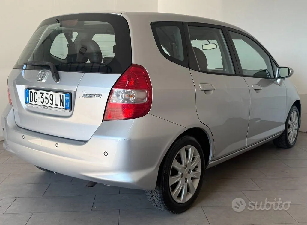 Honda Jazz 2007 photo 5
