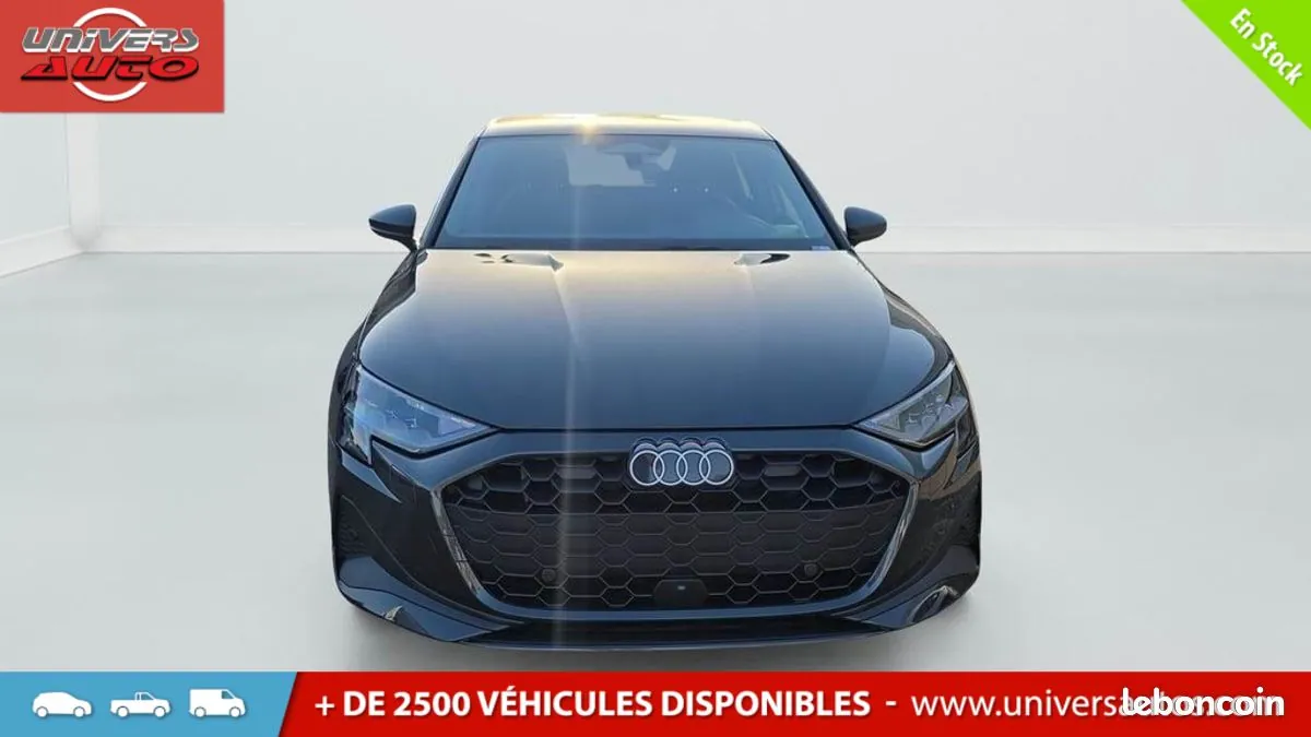 Audi A3 2026 photo 2