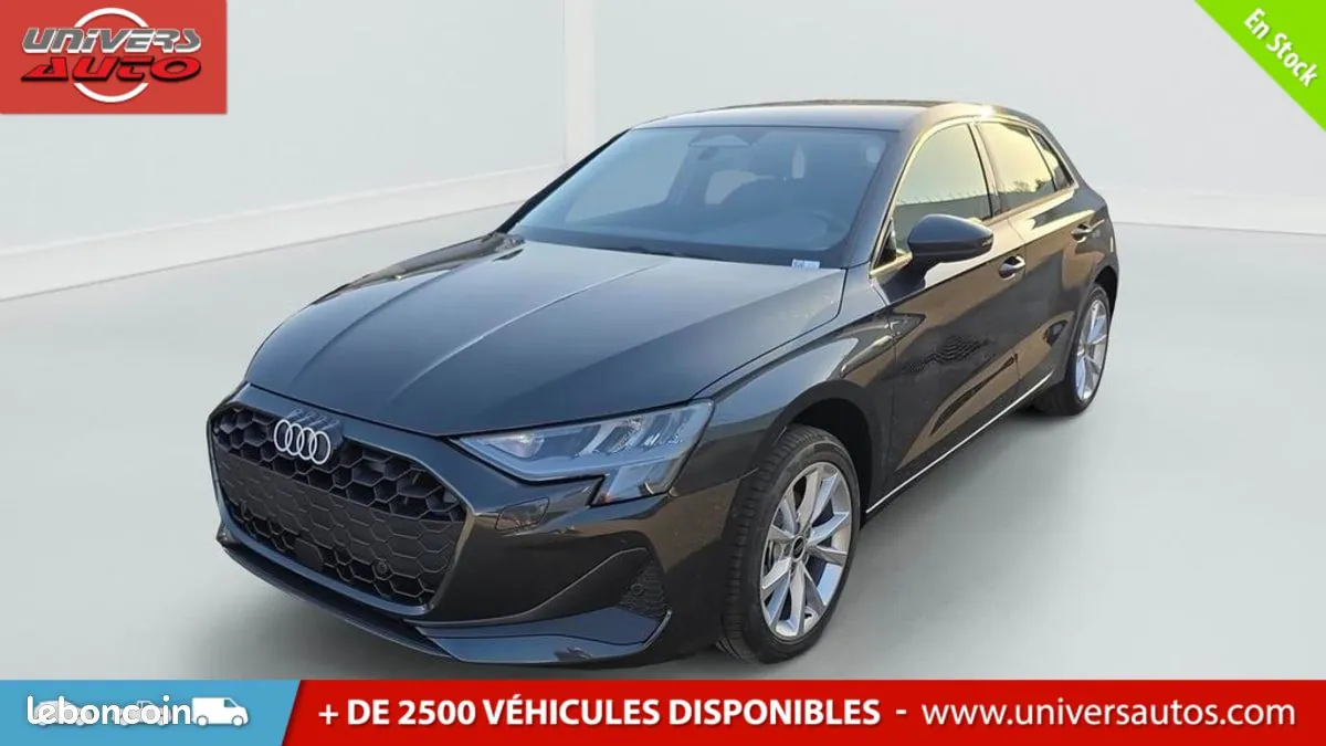 Audi A3 2026 photo 3