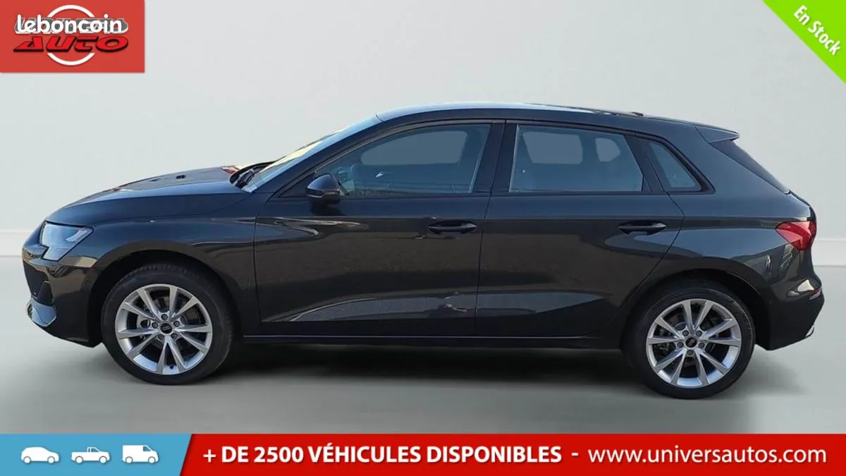 Audi A3 2026 photo 4