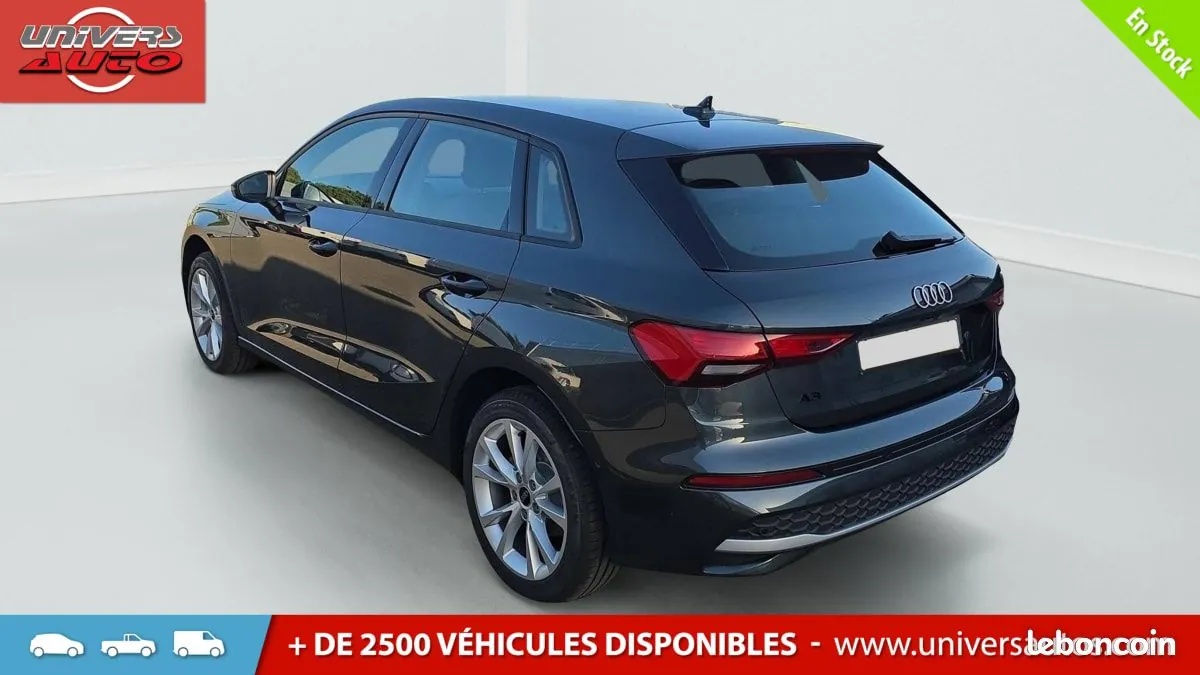 Audi A3 2026 photo 5