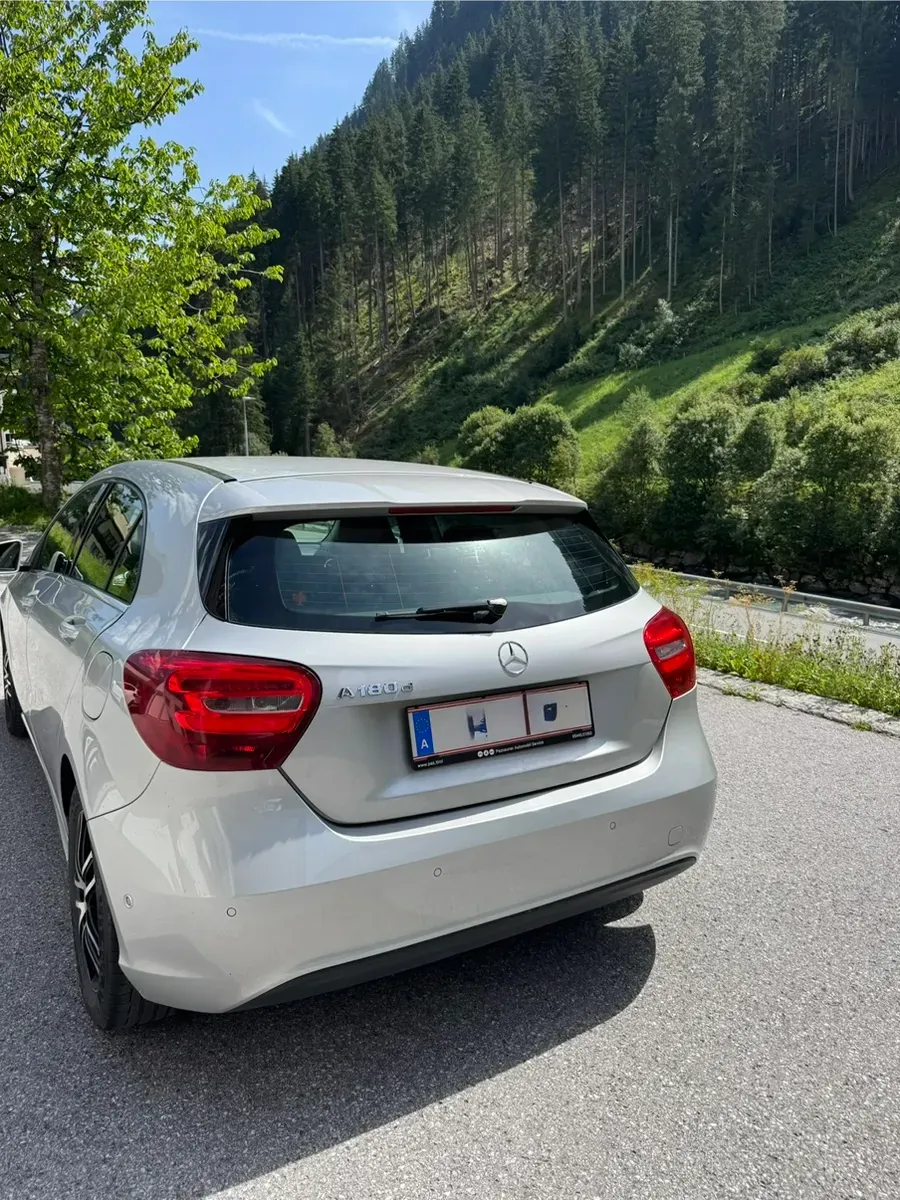 Mercedes-Benz Aklasse 2017 photo 3