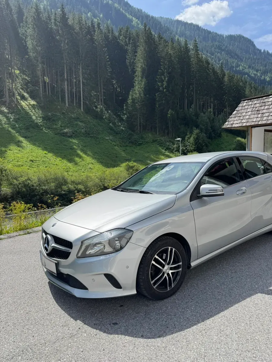 Mercedes-Benz Aklasse