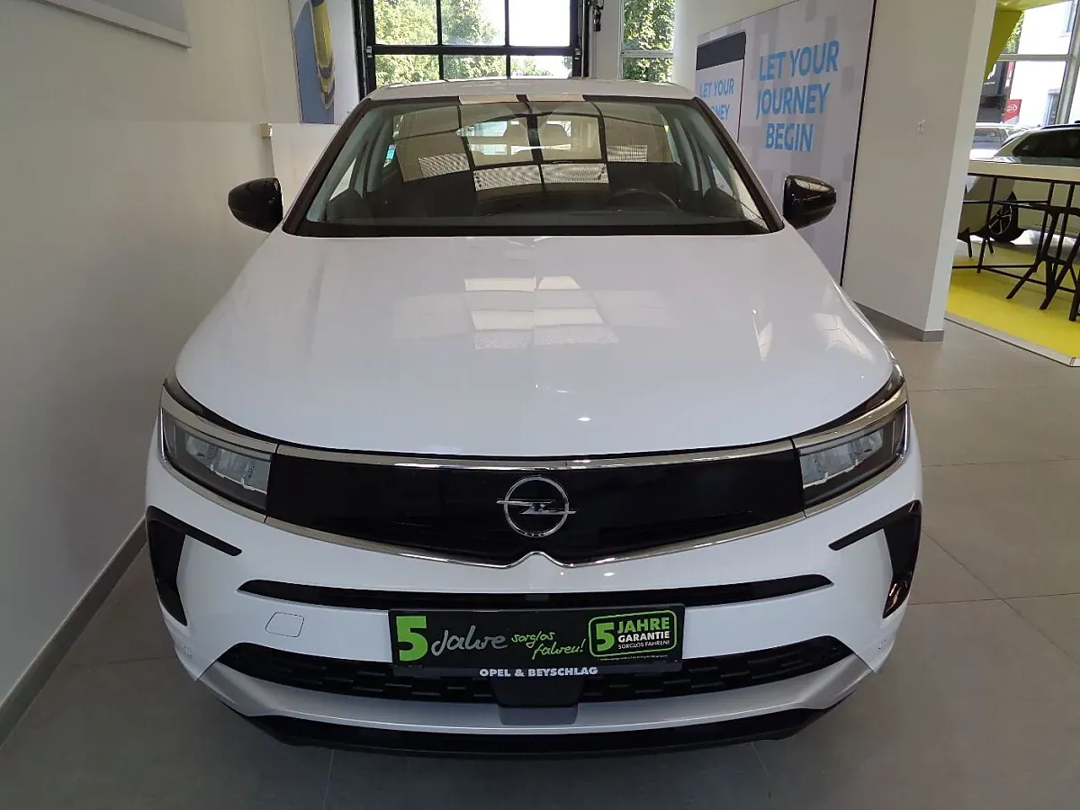 Opel Grandland 2023 photo 3