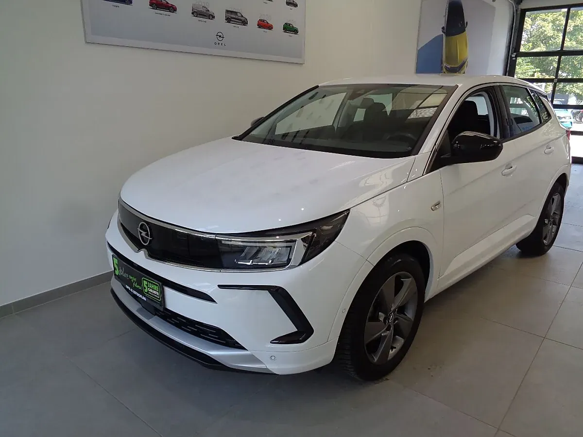 Opel Grandland 2023 photo 2