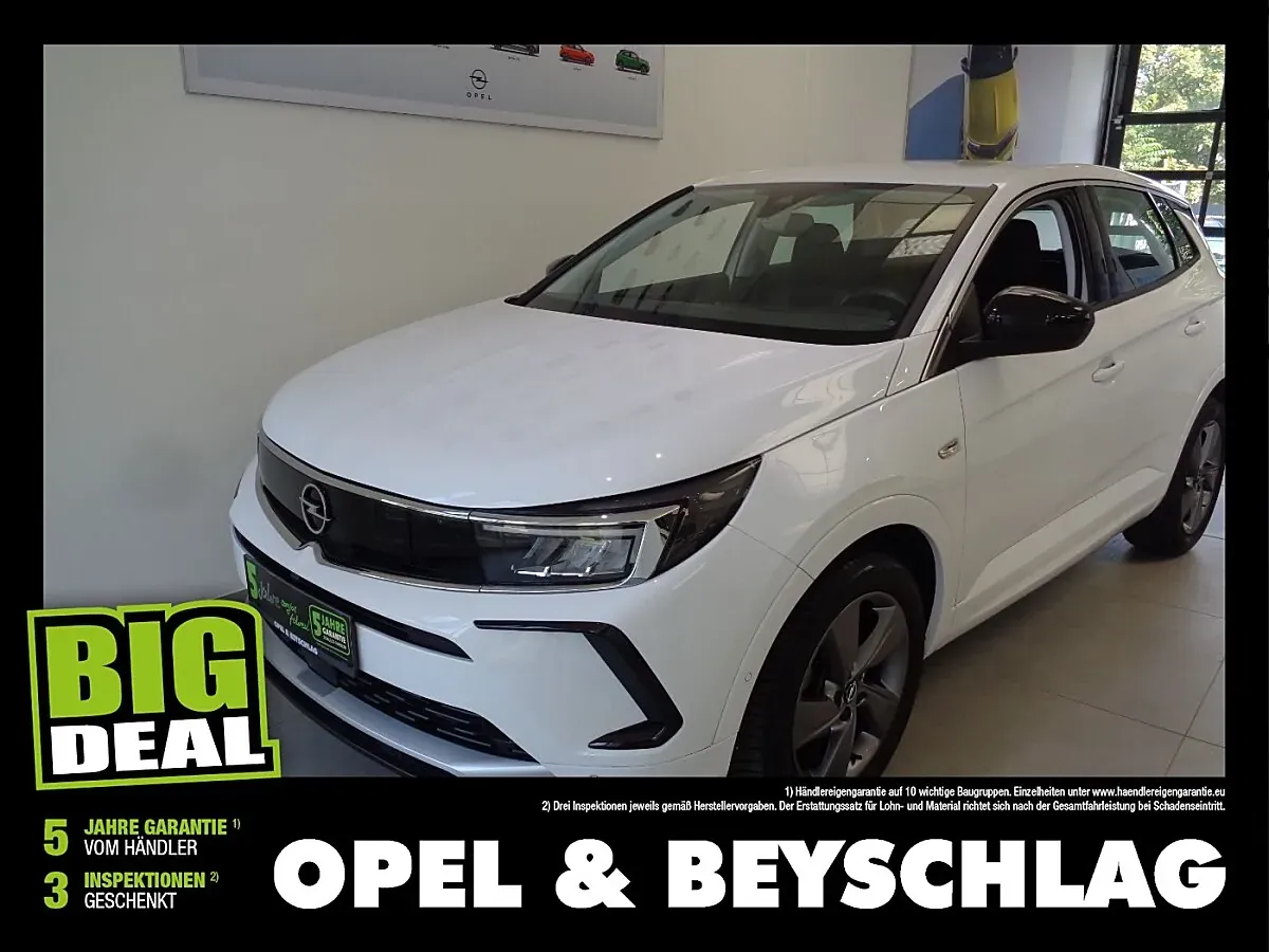 Opel Grandland