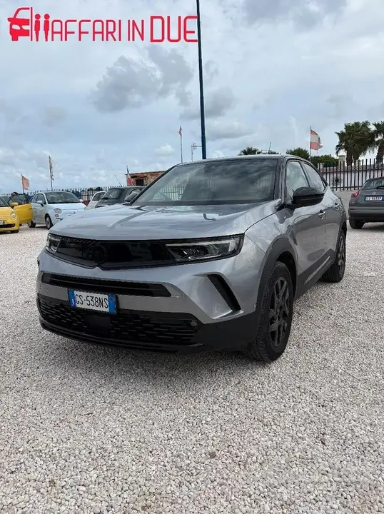 Opel Mokka 2024 photo 3