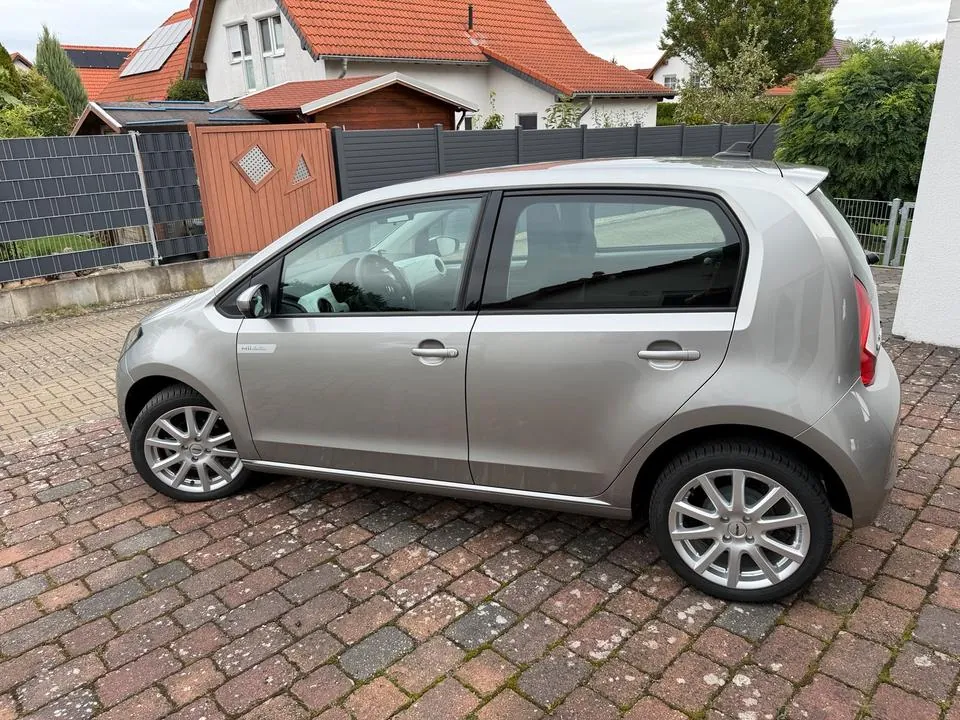 Seat Mii Electric