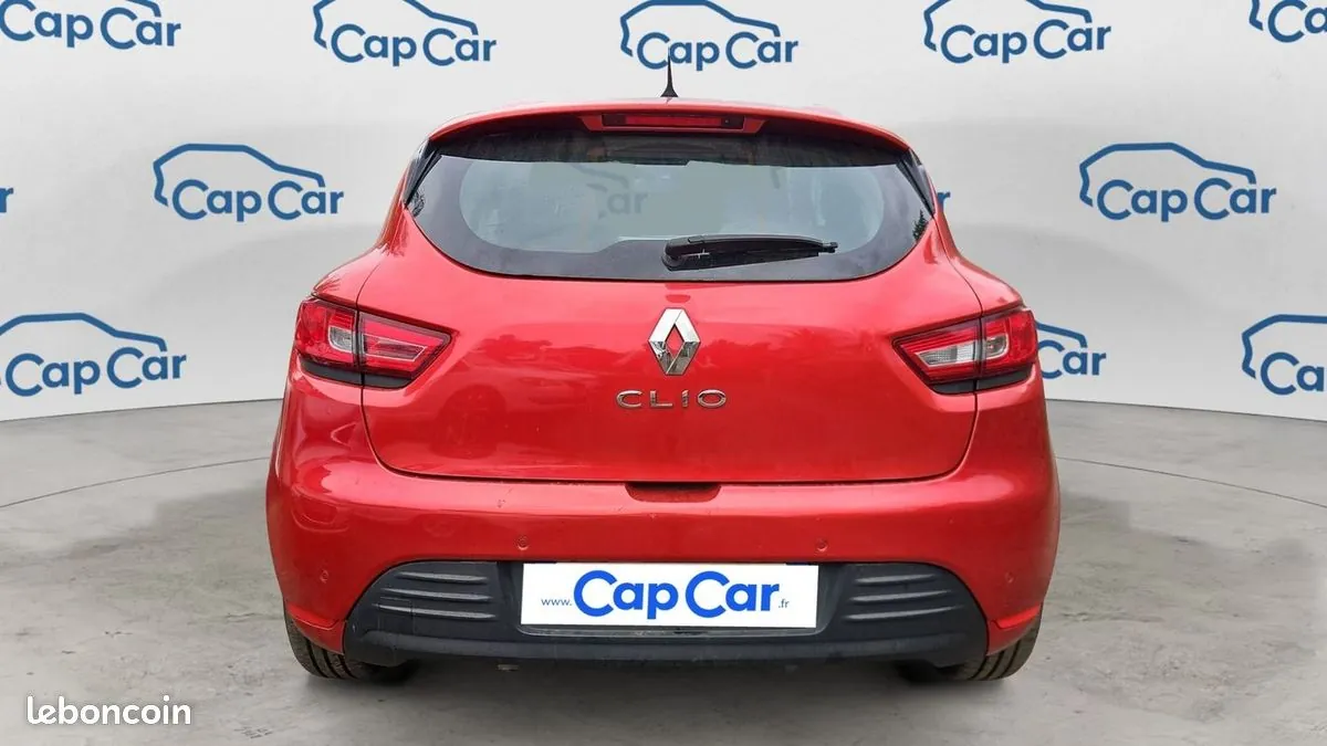 Renault Clio 2020 photo 3