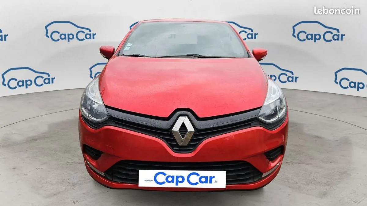 Renault Clio 2020 photo 5