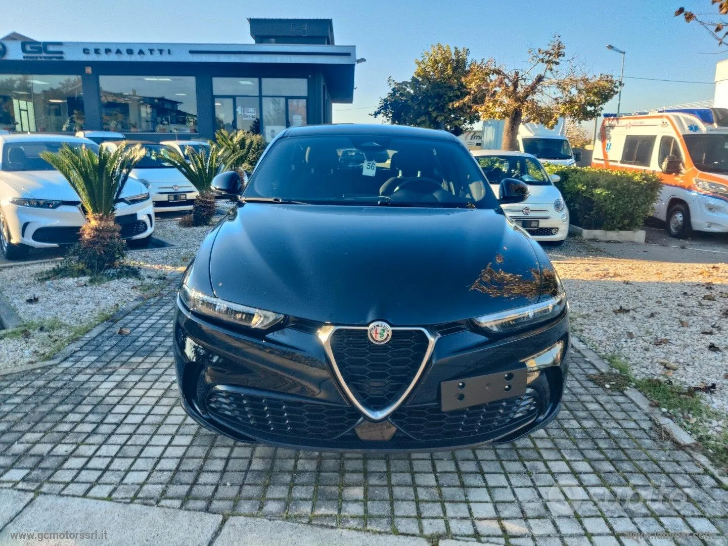 Alfa Romeo Tonale 2023 photo 2