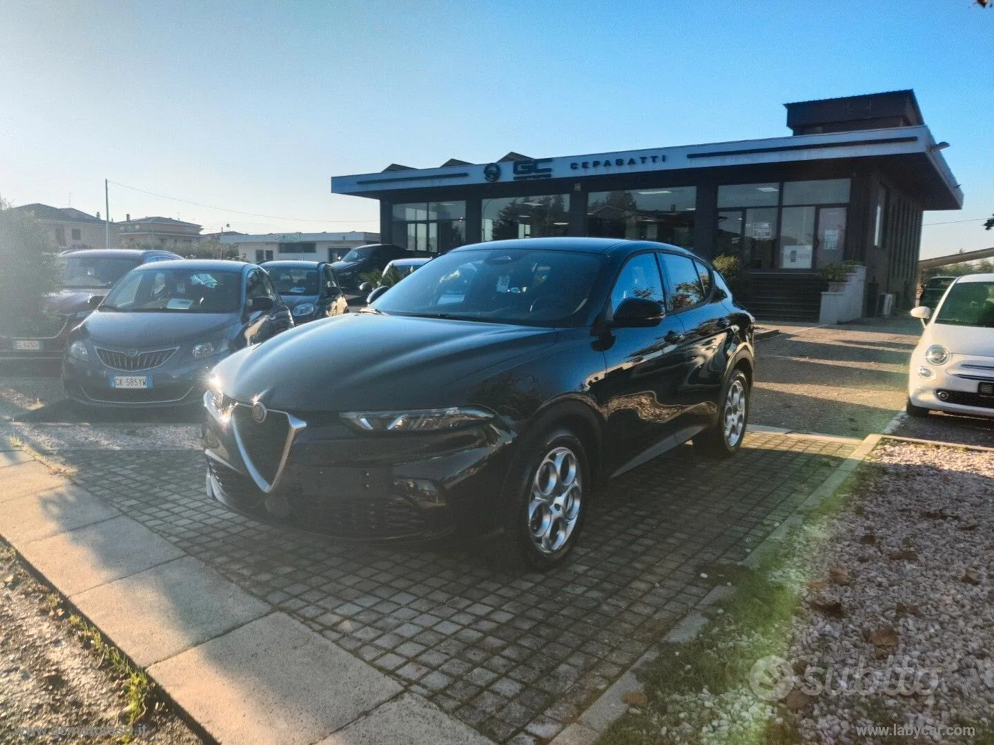Alfa Romeo Tonale