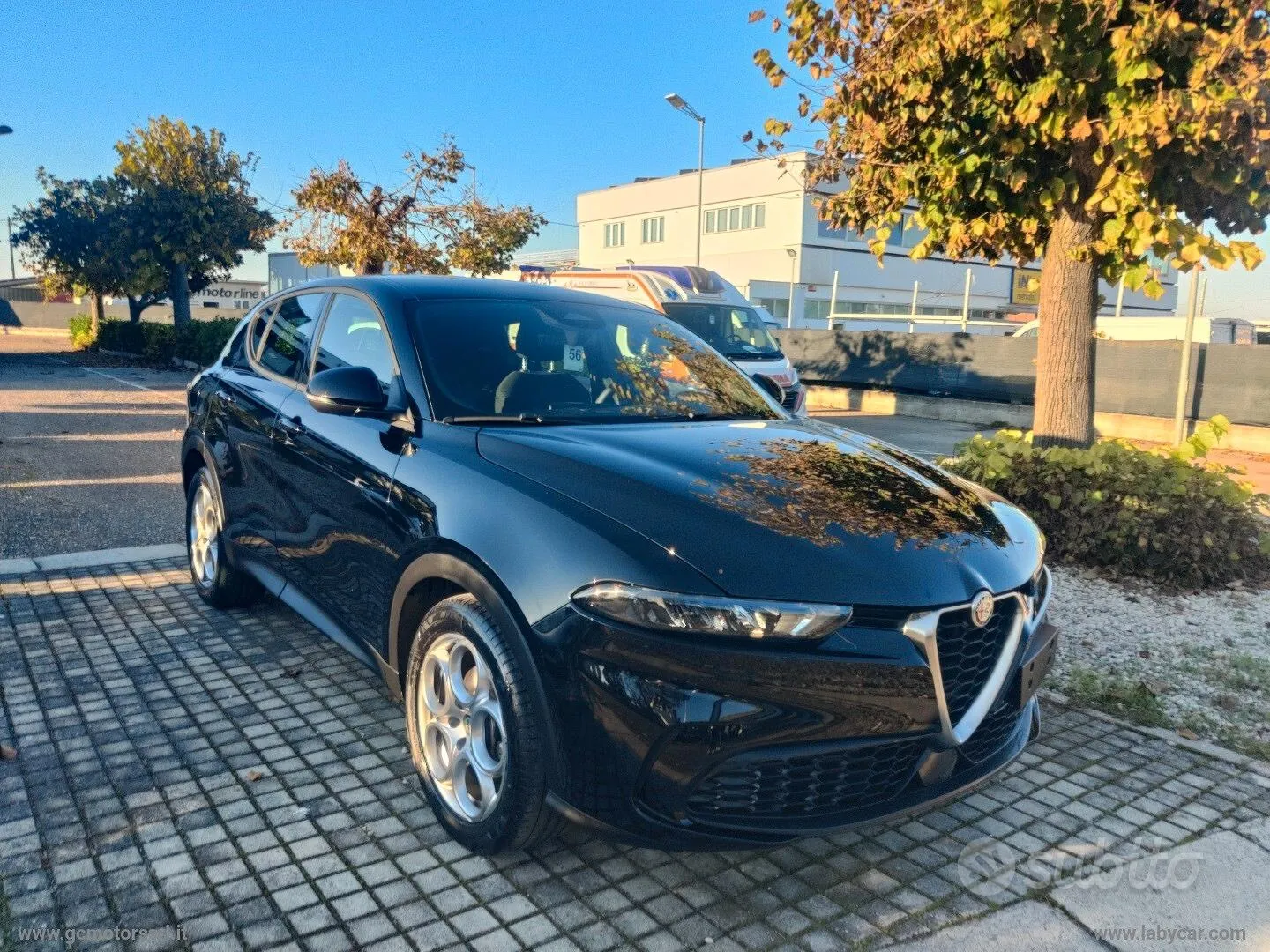 Alfa Romeo Tonale 2023 photo 3