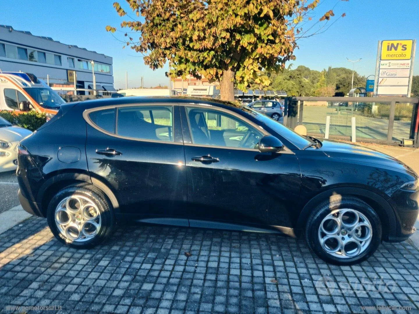 Alfa Romeo Tonale 2023 photo 4