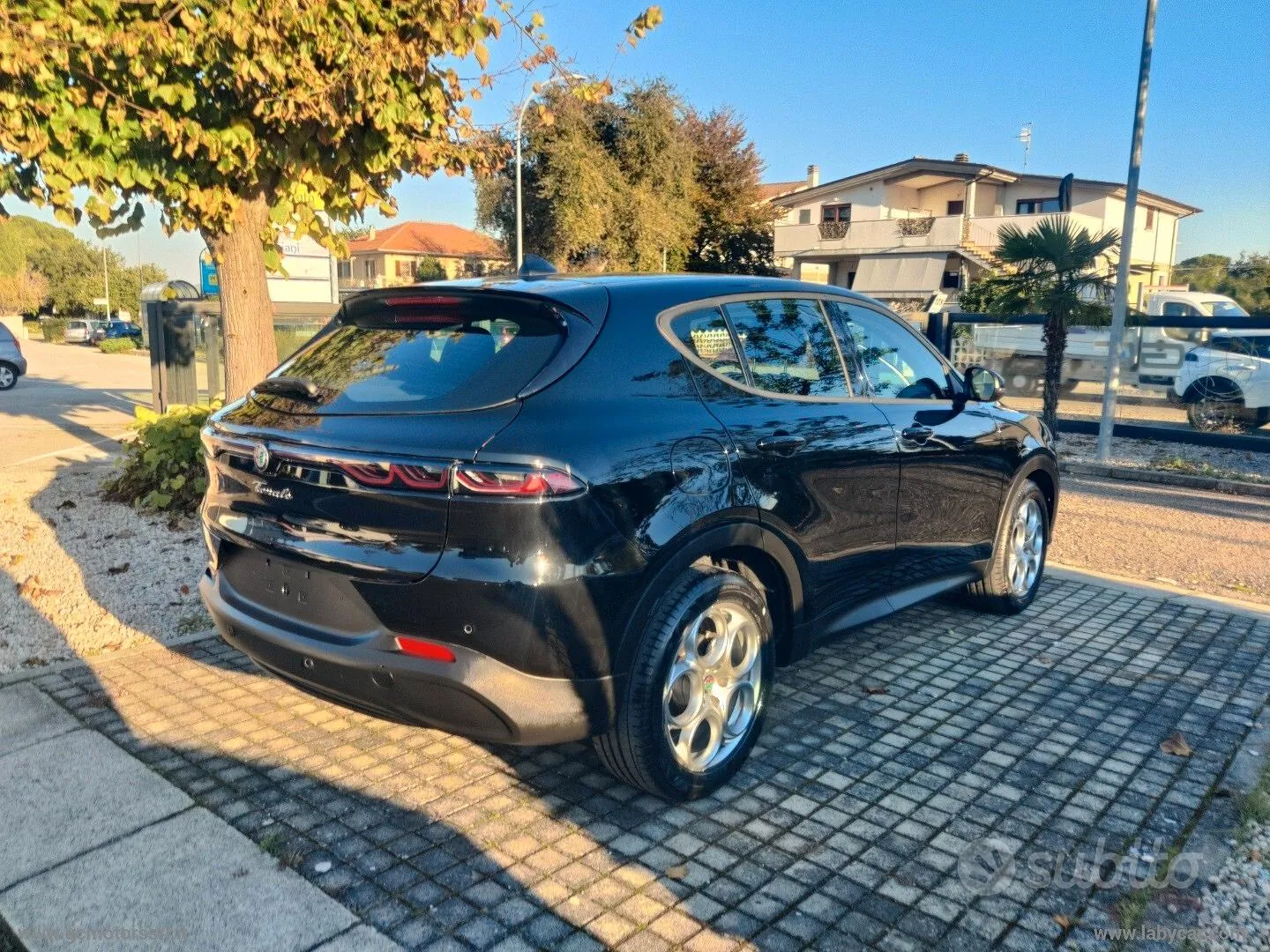 Alfa Romeo Tonale 2023 photo 5