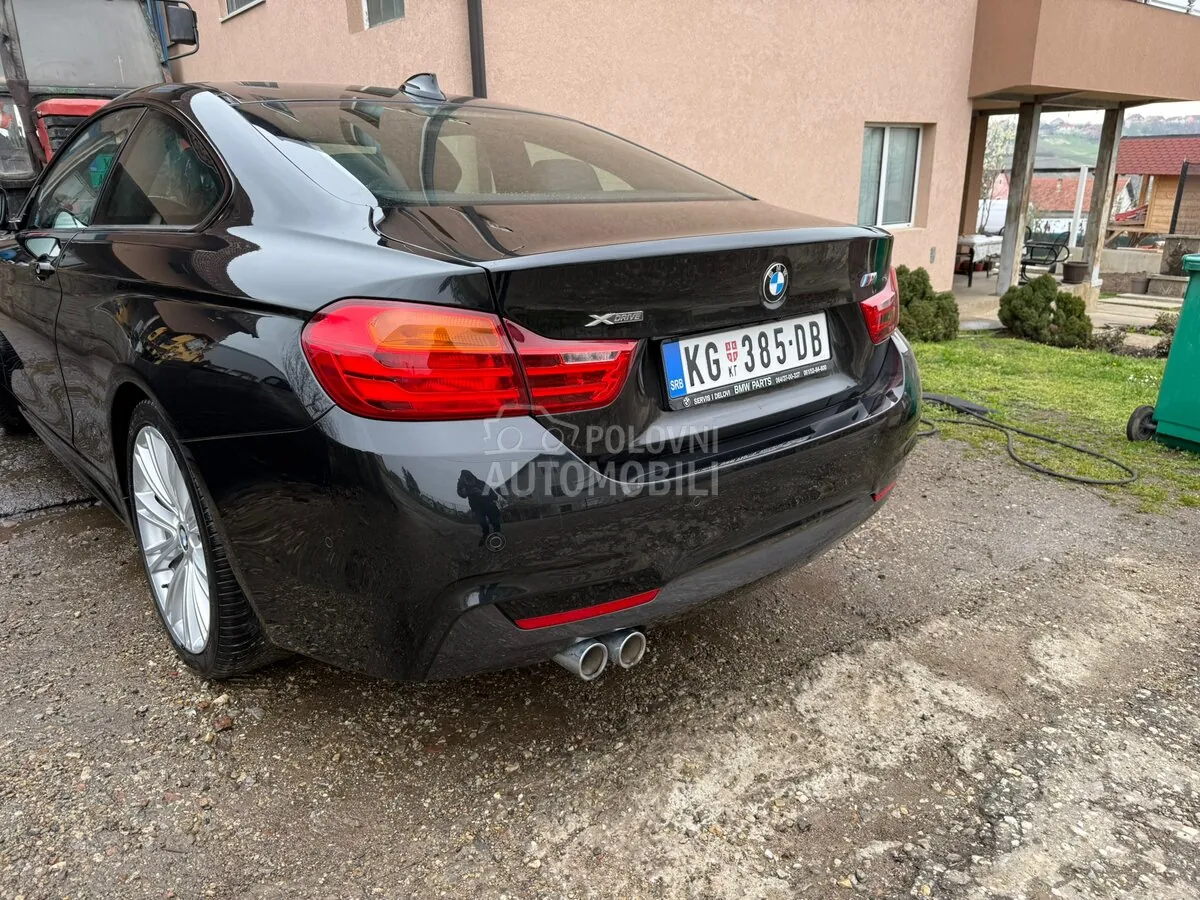 BMW 420 2017 photo 3